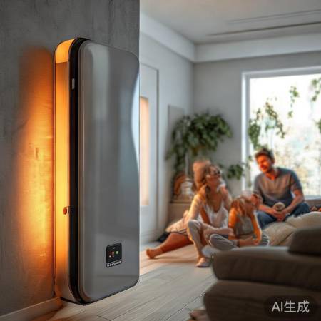 壁挂炉速热，温暖随心享