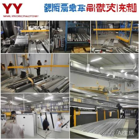 “YY厂防盗门改装，服务一流”