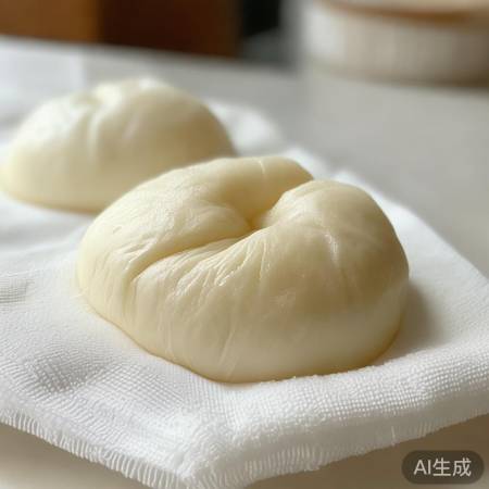 擦拭馒头除霉菌