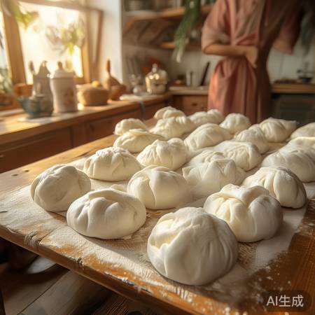 “馒头焕光彩，妙招分享！”