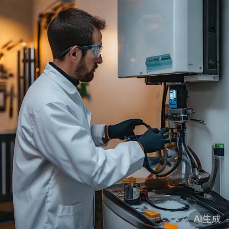 壁挂炉保养：耐心防冻，畅通排气