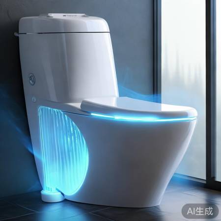 智能马桶除臭清新