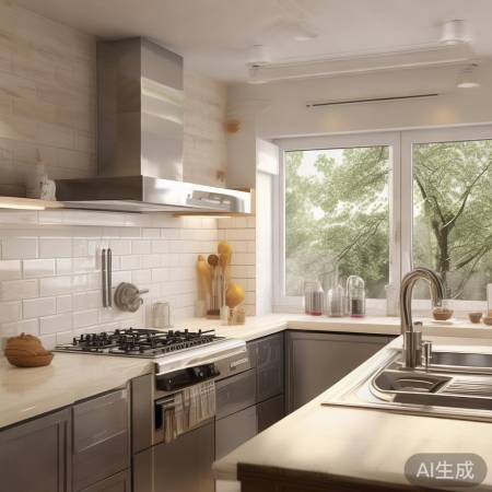 厨房宁静,选对油烟机