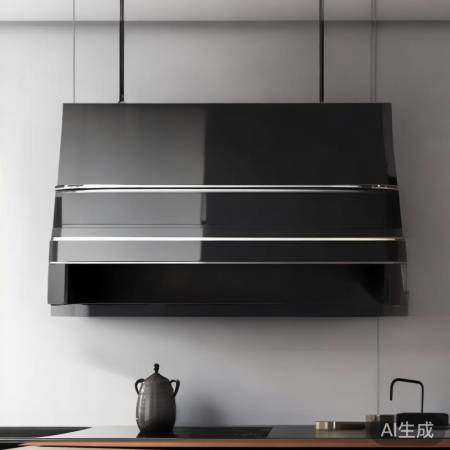 小鸭油烟机6152，简约大气