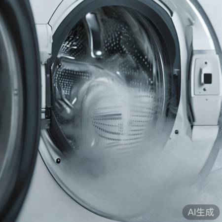 洗衣机检查散热