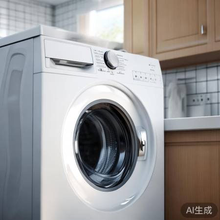 洗衣机好帮手，爱护有加