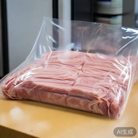 新鲜肠衣冷藏法