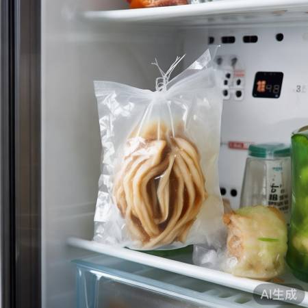 肠衣冷藏不宜久，冷冻密封保口感