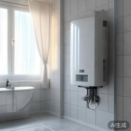 热水器安装通风干燥处