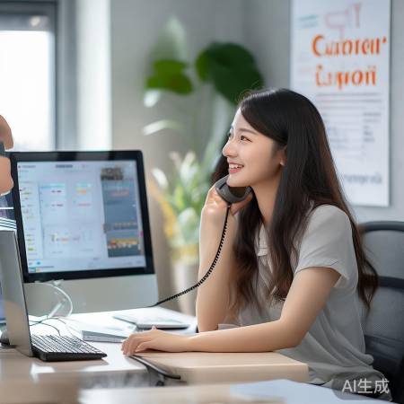 贴心售后，解决无忧