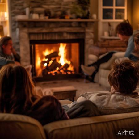 距离适度,生活自然