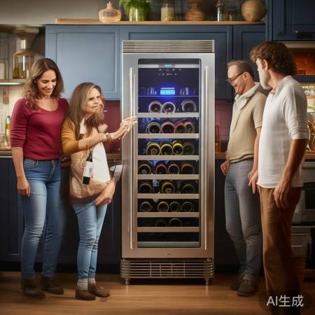 红酒柜省电小窍门