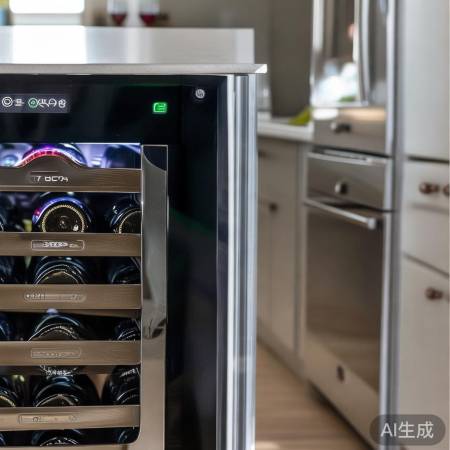 选节能红酒柜,省电又环保