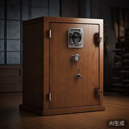 选木制保险柜,看木材、工艺和品