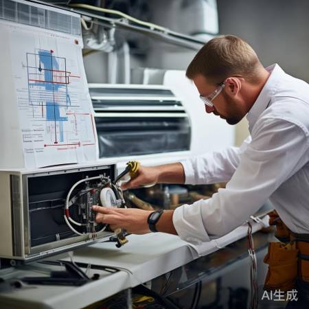 空调加氟需找经验师傅
