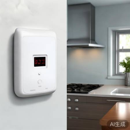 燃气报警器保平安