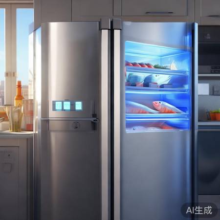 冰箱温调因需调整