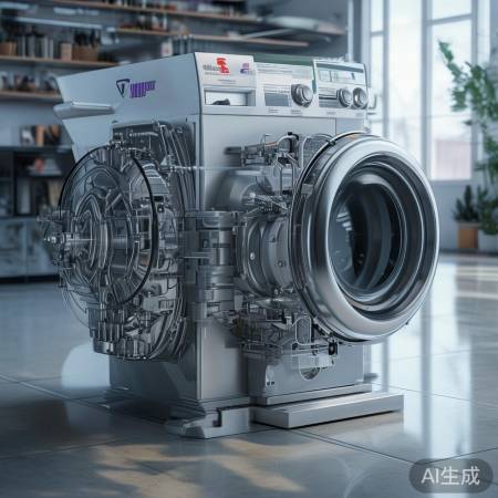 电机优劣影响洗衣效果