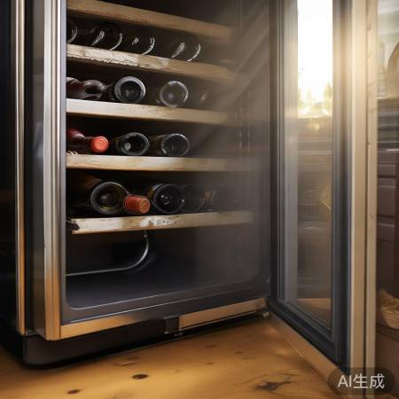 红酒柜使用不当,易损坏老化