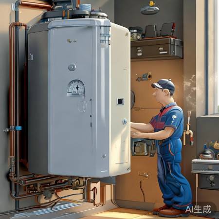 壁挂炉压力低原因多