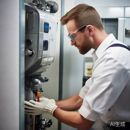 安全安装，定期检查，及时更换