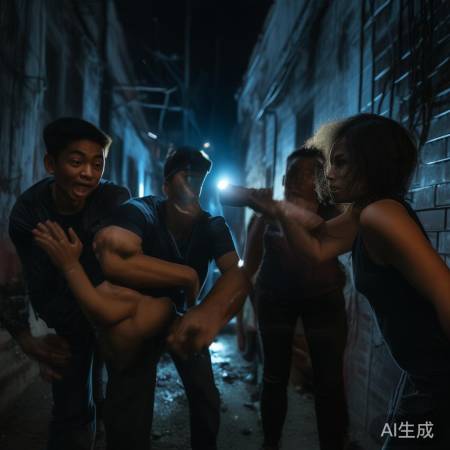 安全意识不放松