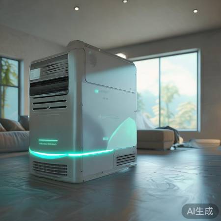 高效环保，R32冷媒空调