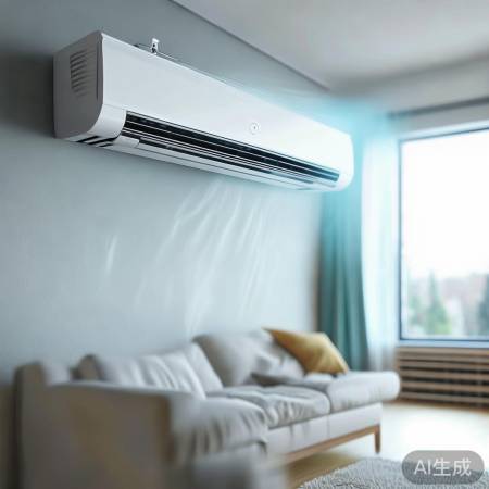 大金空调，安装便捷，美观实用