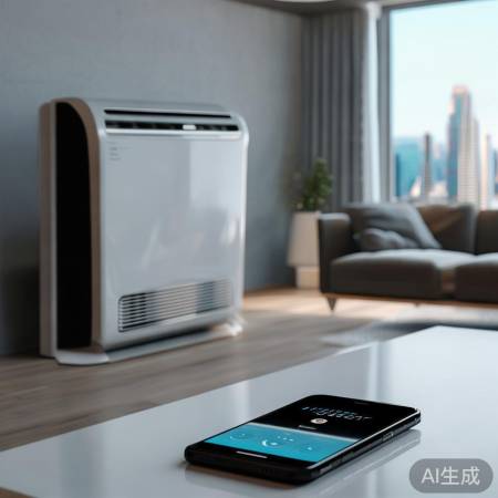 空气能设备,智能生活必备