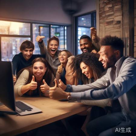 点赞分享，轻松幽默探生活