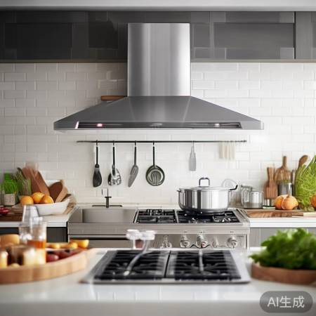 分享结束,选购油烟机指南