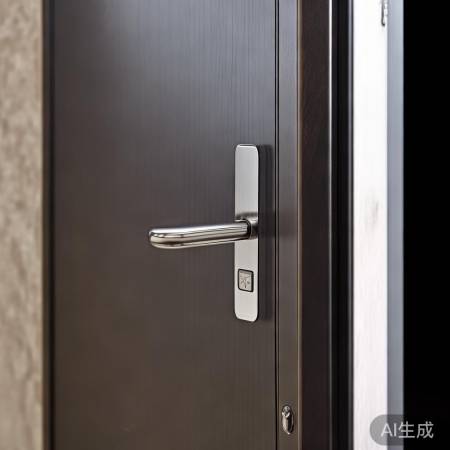 指纹锁小锁,开启方式多样