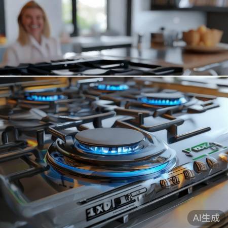 挑选燃气灶小技巧