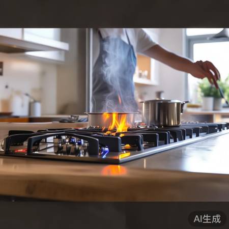 “EXR燃气灶烹饪小窍门”