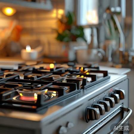 EXR燃气灶，生活小确幸