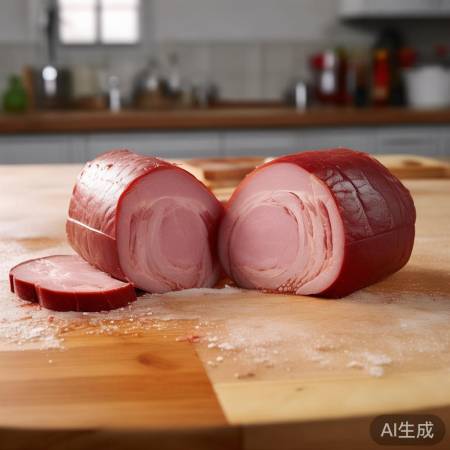 腊肉新鲜与否一看便知