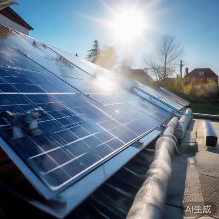 太阳能热水器，节能环保神器