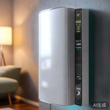 壁挂炉智能温控，贴心温暖唤醒