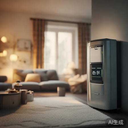 壁挂炉水温显示，家居小秘密