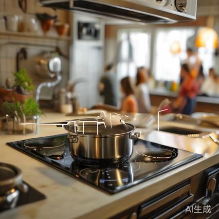 “集成灶噪音大？我有妙招！”