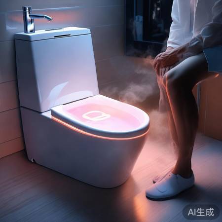 智能马桶省电小贴士