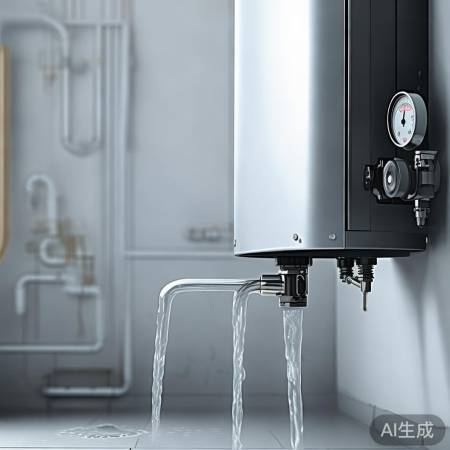 壁挂炉压力过高处理