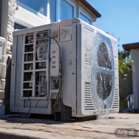 空调检查：漏水漏电？