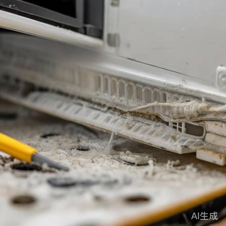 壁挂炉过滤器定期清理