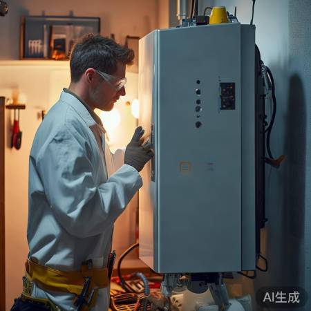 壁挂炉保养防温度低