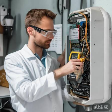 壁挂炉定期检查