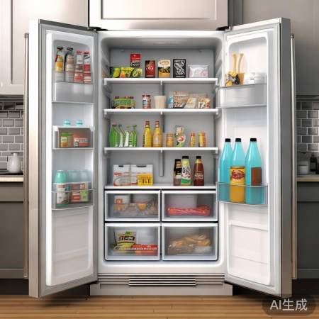 了解冰箱，定制收纳