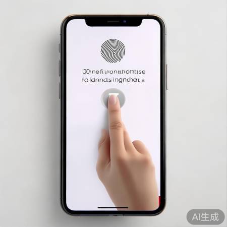 指纹录入简单易操作