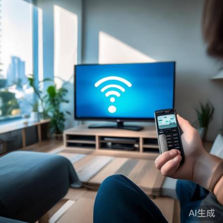 电视自动连接WiFi