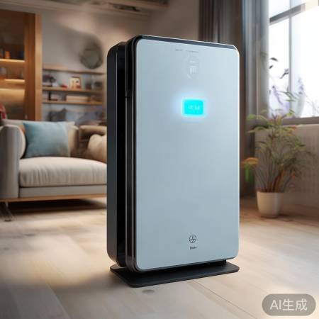 美的i青春二代空调，夏日清凉新